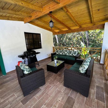Jarabacoa Villas With Private Pool And Parking المظهر الخارجي الصورة