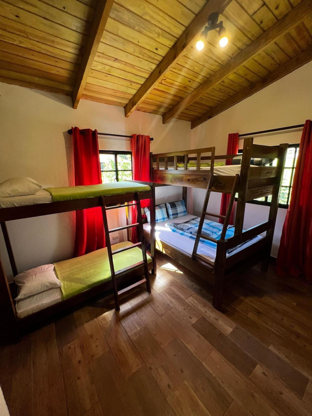 Jarabacoa Villas With Private Pool And Parking المظهر الخارجي الصورة