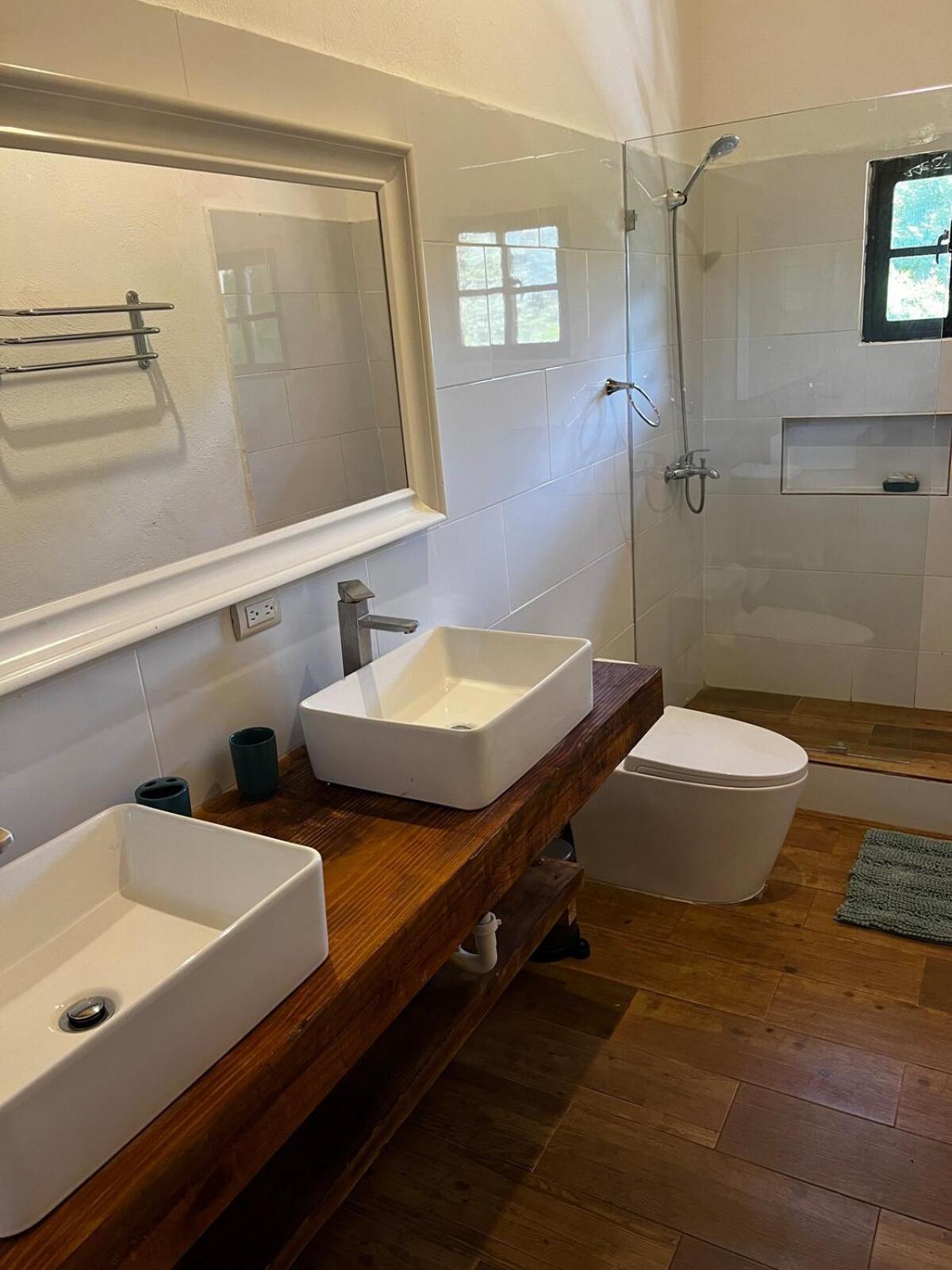 Jarabacoa Villas With Private Pool And Parking المظهر الخارجي الصورة