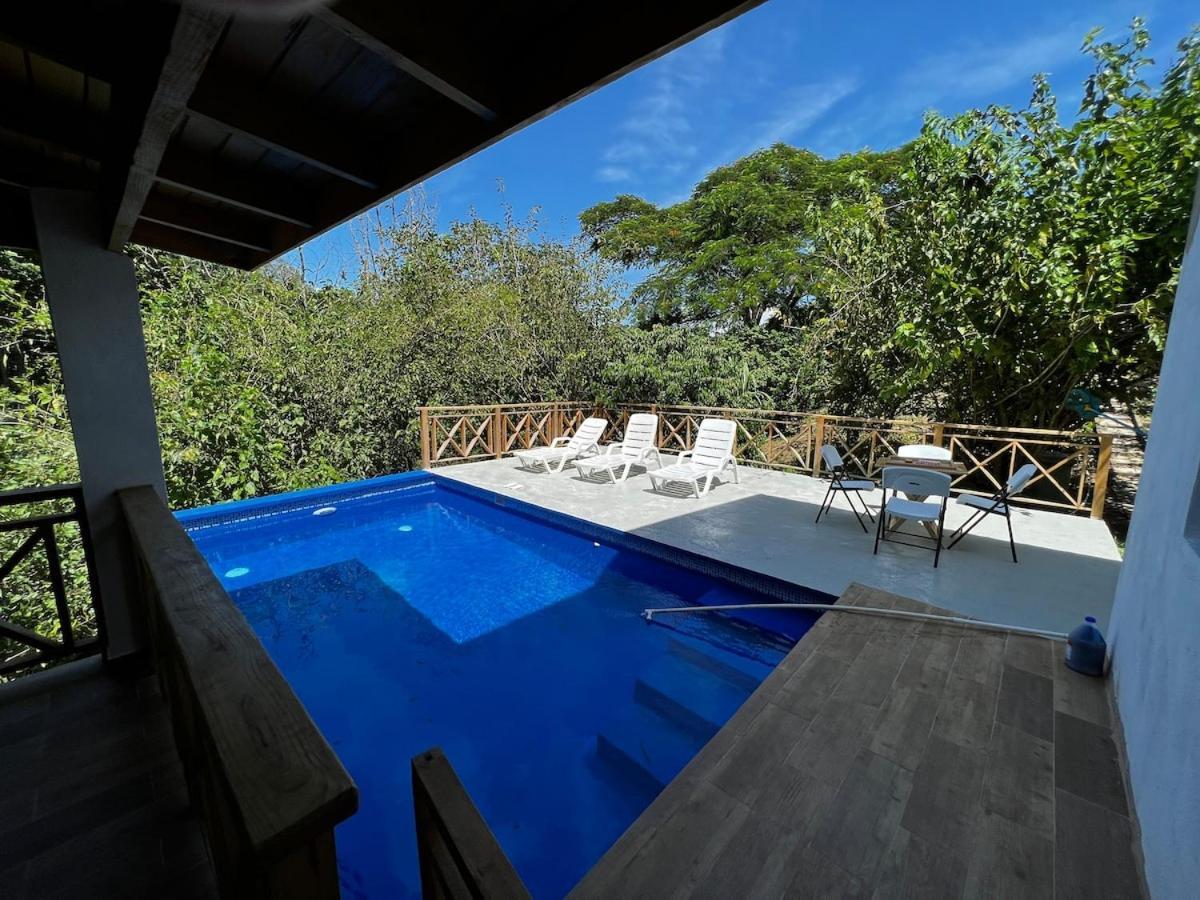 Jarabacoa Villas With Private Pool And Parking المظهر الخارجي الصورة
