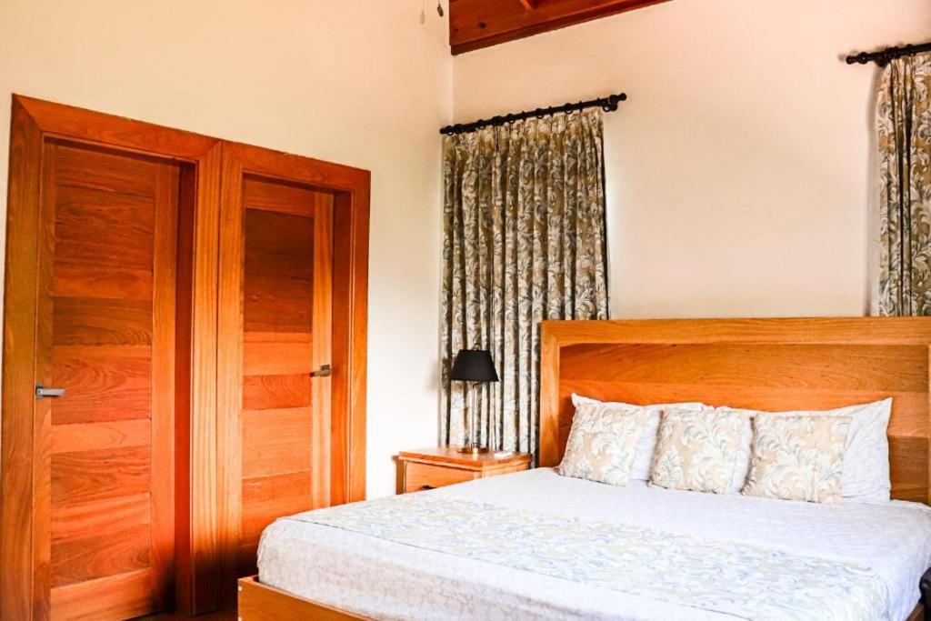 Jarabacoa Villas With Private Pool And Parking المظهر الخارجي الصورة