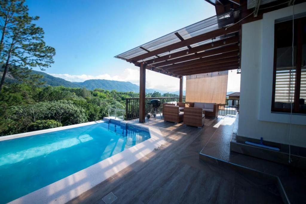 Jarabacoa Villas With Private Pool And Parking المظهر الخارجي الصورة