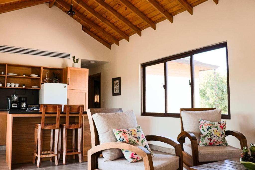 Jarabacoa Villas With Private Pool And Parking المظهر الخارجي الصورة